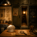 Play Chef Rick’s Secret Room now!