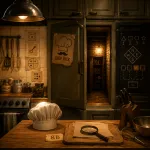 Play Chef Rick’s Secret Room