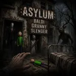 Play Asylum: Baldi Granny Slender