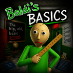 Play Baldi's Basics now!