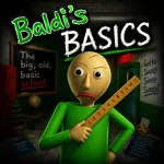 Play Baldi's Basics