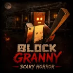 Play Block Granny Scary Horror