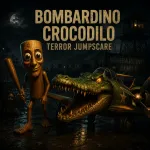 Play Bombardino Crocodilo Terror Jumpscare