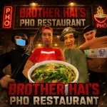 Play Brother Hai's Pho Restaurant now!