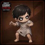 Play Creepy Granny Scream: Scary Freddy