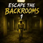 Play Escape the Backrooms 1