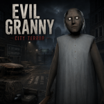 Play Evil Granny: City Terror now!