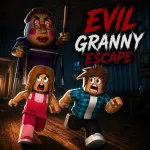 Play Evil Granny Escape