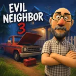 Play Evil Neighbor 3 now!