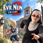 Play Evil Nun 2: Origins now!