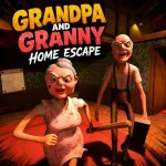 Play Grandpa And Granny Home Escape now!