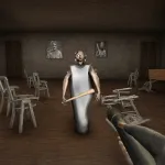 Play Granny 100 Doors