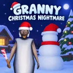 Play Granny Christmas Nightmare