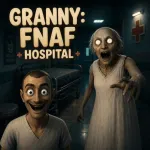 Play Granny: Fnaf Hospital now!
