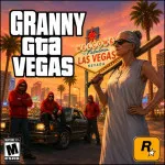 Play Granny GTA Vegas