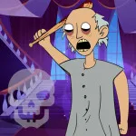 PLay Granny Hidden Skull Shadows now!