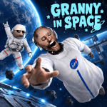 Play Granny In Space now!