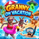 Play Granny On Vacation
