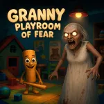 Play Granny: Playroom of Fear now!