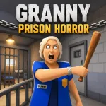 PLay Granny Prison Horror now!