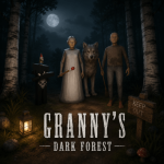 Play Granny's Dark Forest now!