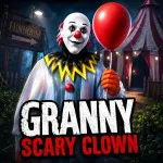 Play Granny: Scary Clown