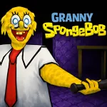 Play Granny SpongeBob