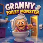 Play Granny Toilet Monster