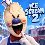 PLay Ice Scream 2 now!