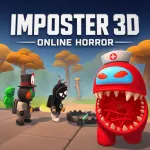 Play Imposter 3D: Online Horror now!