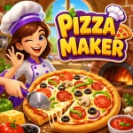 Play Pizza Maker now!