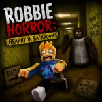 Play Robbie Horror: Granny in Backrooms
