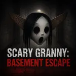 Play Scary Granny: Basement Escape