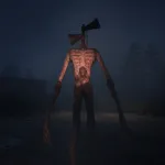 Play Siren Head SCP-6789